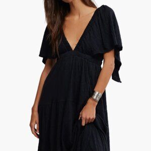 Free People La La Maxi Dress